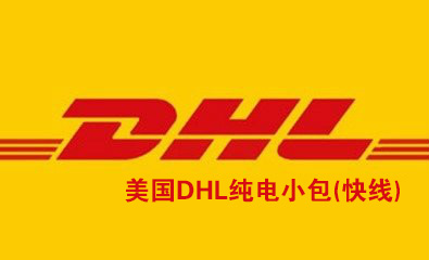 美國DHL純電小包(快線)